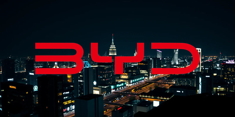 BYD's European Commercial Vehicle Push Gains Financial Backing - Foto: über boerse-global.de