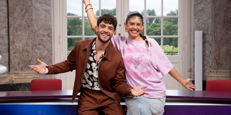 Neue Songs, neue Stimmen, neue Jury: Dein Song Staffel 18 / Junge Talente und musikalische Prominenz ab 23. Februar 2026 auf kika.de, in der KiKA-App und bei KiKA im TV - Foto: presseportal.de