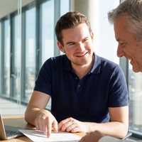 Jannik Käfer von XELO: Warum Traditionsbetriebe trotz gutem Ruf zu wenige Anfragen oder Bewerbungen haben – und was lokale Onlinewerbung ändern kann - Foto: presseportal.de