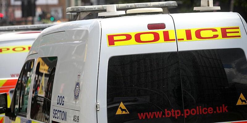 Britische Polizei (Archiv) - Foto: via dts Nachrichtenagentur