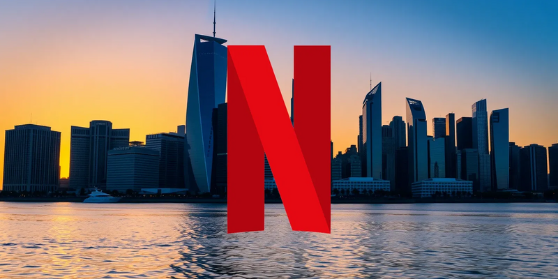 Netflix: Milionowa stawka w grze o przej?cie - Foto: über boerse-global.de