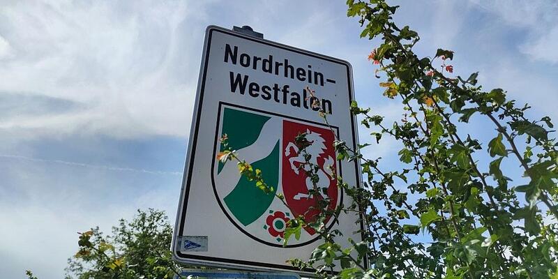 NRW-Landesschild (Archiv) - Foto: via dts Nachrichtenagentur