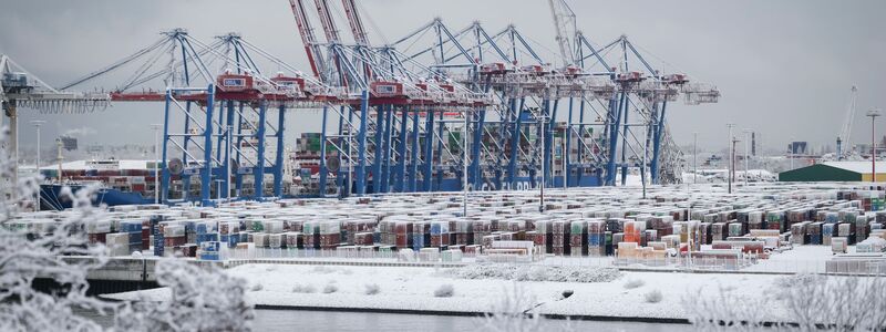 Schleppender Start für die deutsche Wirtschaft ins Jahr 2026. (Symbolbild) - Foto: Christian Charisius/dpa