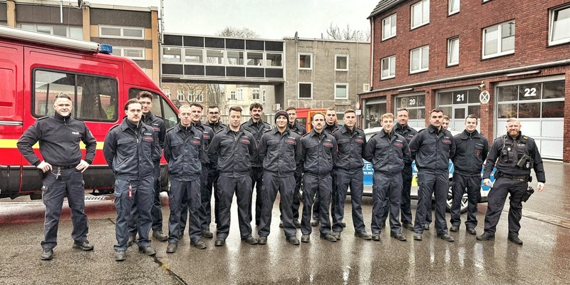 POL-BO: Gemeinsam stark im Einsatz: Polizei und Feuerwehr Herne intensivieren Kooperation - Foto: presseportal.de