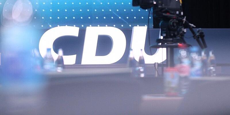 CDU-Logo (Archiv) - Foto: via dts Nachrichtenagentur