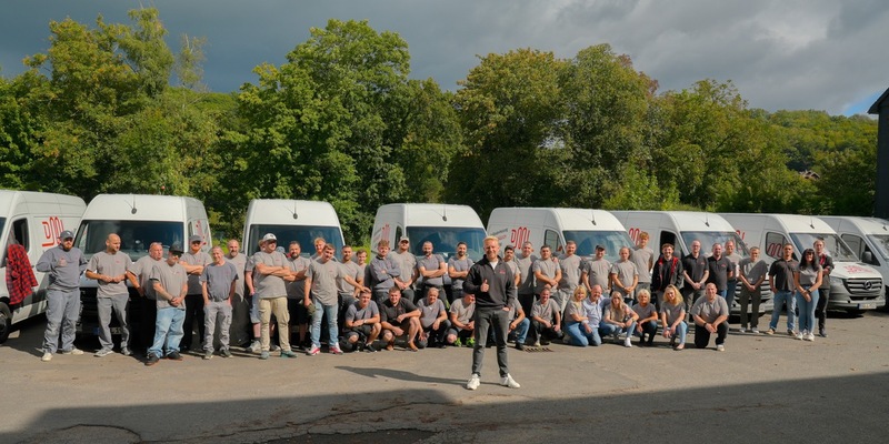 DML-Fußbodenheizung GmbH setzt Wachstumskurs fort: Team wird bundesweit ausgebaut - Foto: presseportal.de