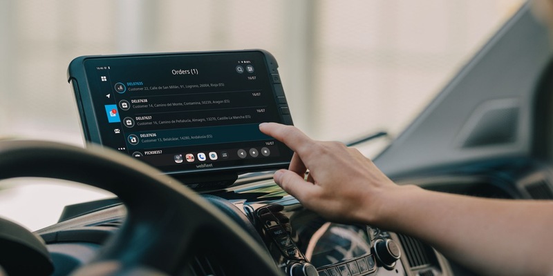 Webfleet sieht 2026 als Wendepunkt für vorausschauendes Flottenmanagement - Foto: presseportal.de