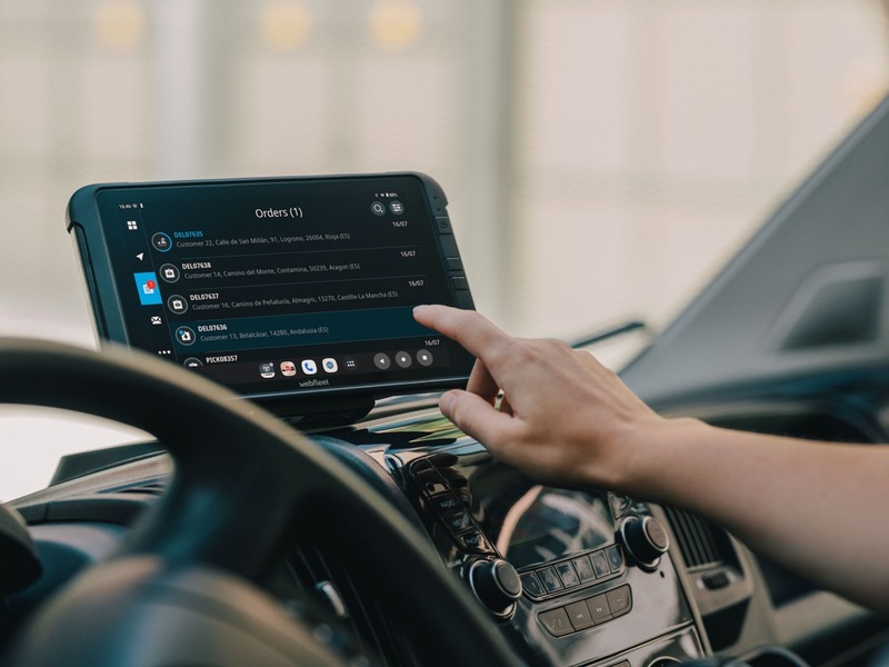 Webfleet sieht 2026 als Wendepunkt für vorausschauendes Flottenmanagement - Foto: presseportal.de