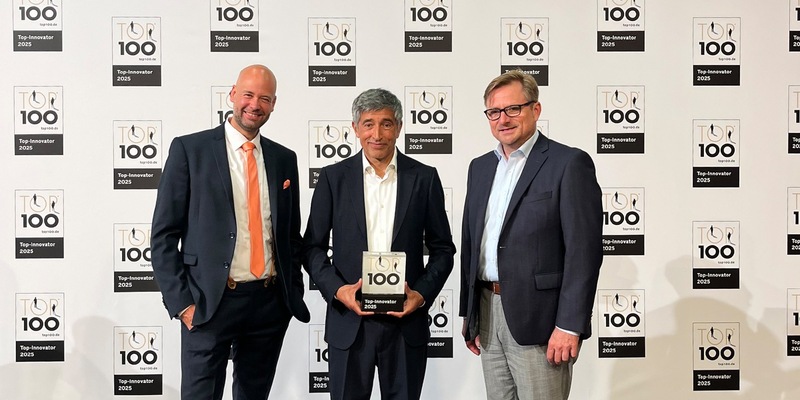 PRINAS MONTAN erhält erneut TOP 100-Siegel - Foto: presseportal.de