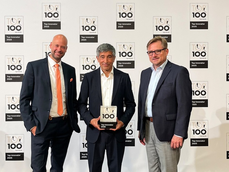 PRINAS MONTAN erhält erneut TOP 100-Siegel - Foto: presseportal.de