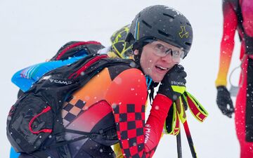 Tatjana Paller wird Olympia-Vierte - Foto: Michael Kappeler/dpa