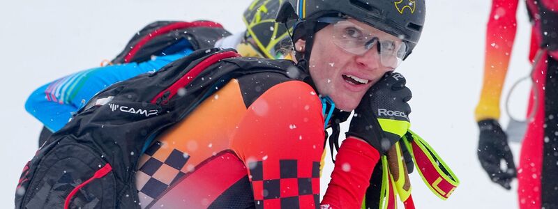 Tatjana Paller wird Olympia-Vierte - Foto: Michael Kappeler/dpa