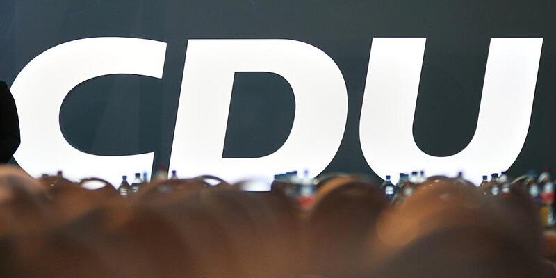 CDU-Logo (Archiv) - Foto: via dts Nachrichtenagentur