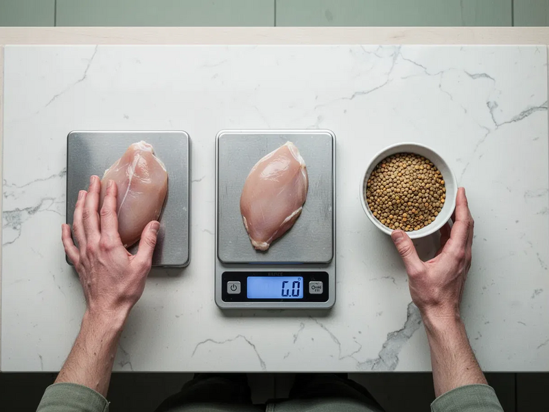 Protein-Quellen im Umbruch: Fleisch oder Pflanze für den Muskel? - Foto: über boerse-global.de