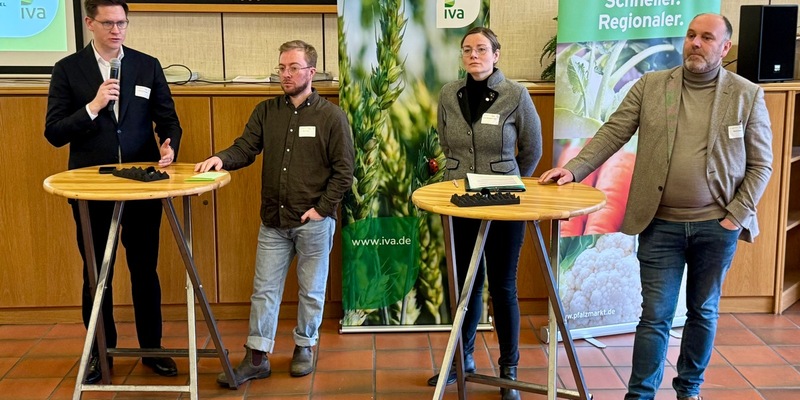 Praxis trifft Politik: Fehlende Pflanzenschutz-Optionen gefährden heimische Erzeugung und Ernährungssicherheit - Foto: presseportal.de