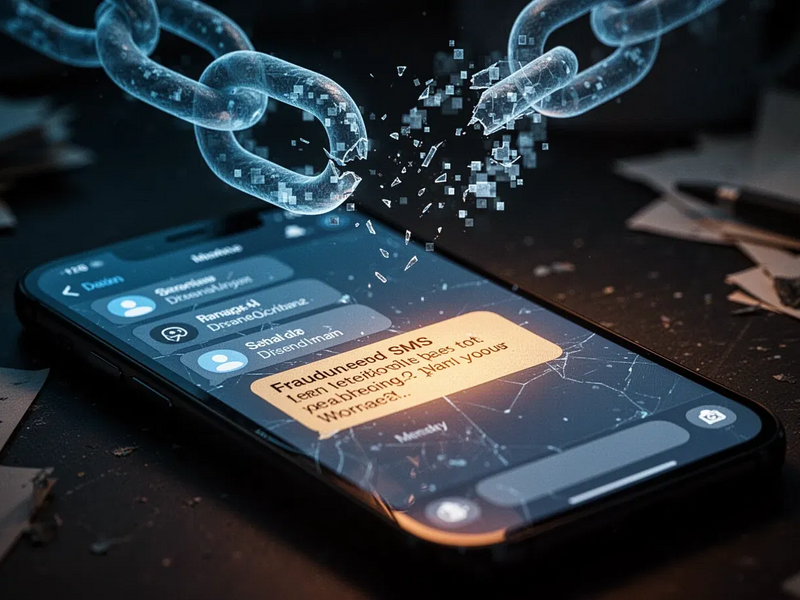 Krypto-Betrüger nutzen KI für neue Betrugswelle - Foto: über boerse-global.de