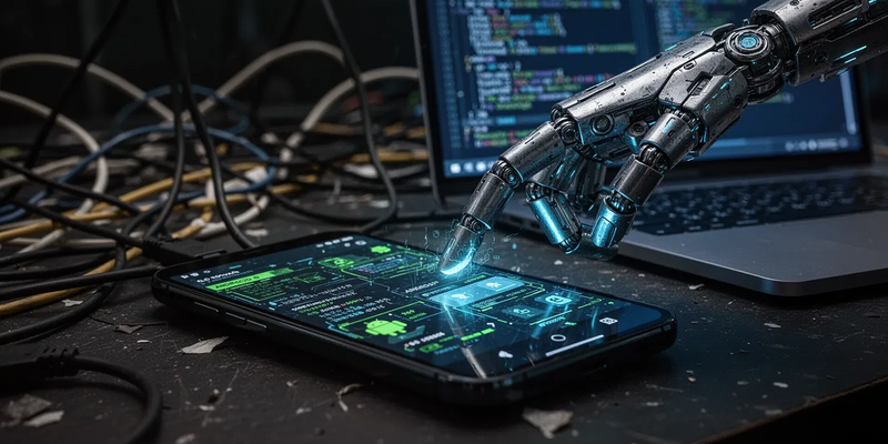 PromptSpy: Android-Malware nutzt erstmals KI für Angriffe - Foto: über boerse-global.de