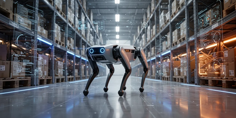 NVIDIA und Addverb ebnen Weg für physische KI in der Industrie - Foto: über boerse-global.de