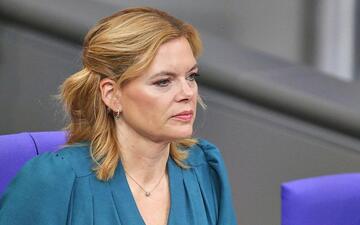 Julia Klöckner (Archiv) - Foto: via dts Nachrichtenagentur