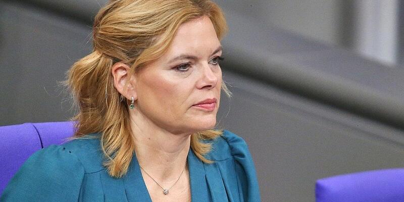 Julia Klöckner (Archiv) - Foto: via dts Nachrichtenagentur