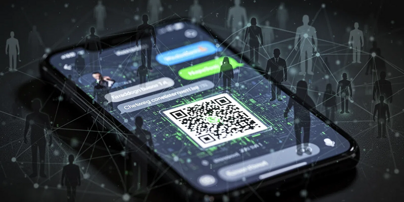 KI-gestützte Betrugswelle rollt auf deutsche Smartphones zu - Foto: über boerse-global.de