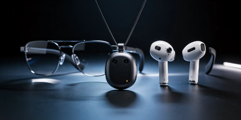 Apple startet Offensive für KI-Wearables - Foto: über boerse-global.de