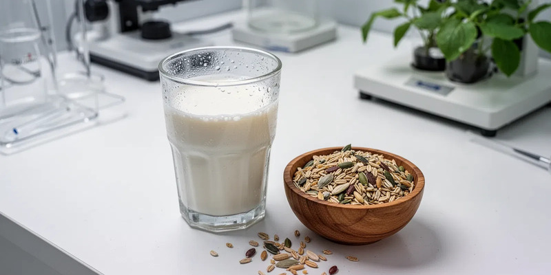 Kefir und Ballaststoffe schlagen Omega-3 bei Entzündungen - Foto: über boerse-global.de