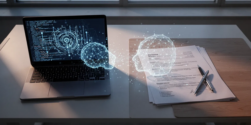 KI-Revolution im Recruiting: Bewerber ziehen Unternehmen davon - Foto: über boerse-global.de