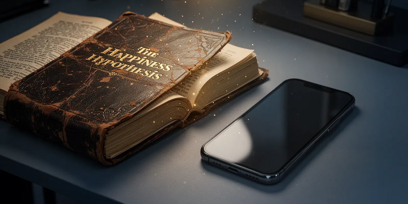 Jonathan Haidt warnt vor Tech-Katastrophe für Kinder - Foto: über boerse-global.de