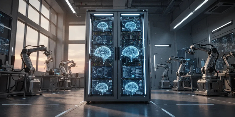 KI-Wettlauf: USA starten Genesis Mission für AGI-Durchbruch - Foto: über boerse-global.de