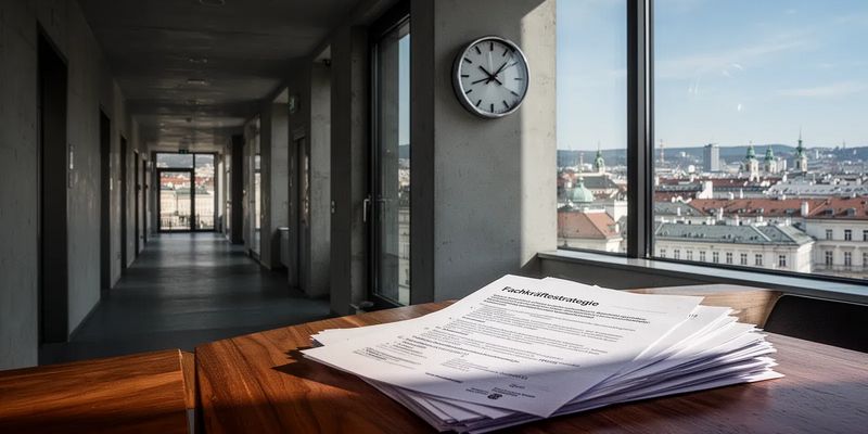 Österreich setzt auf Fachkräfte statt 4-Tage-Woche - Foto: über boerse-global.de