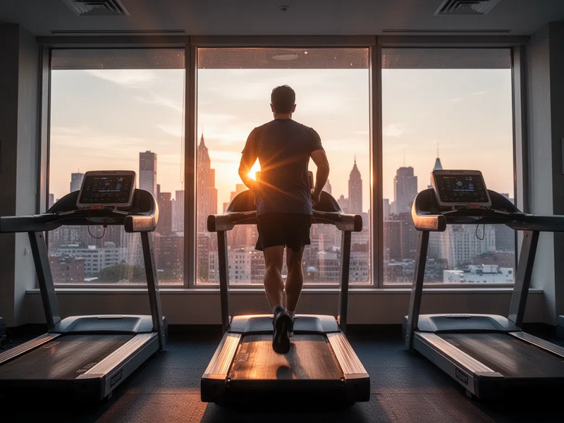 Bewegung schlägt Depressionen so gut wie Medikamente - Foto: über boerse-global.de