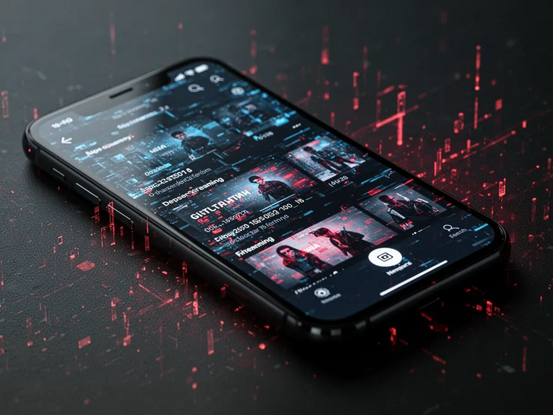 Massiv-Malware tarnt sich als IPTV-App und übernimmt Android-Geräte - Foto: über boerse-global.de