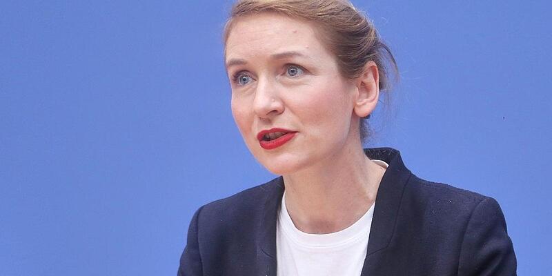 Ines Schwerdtner (Archiv) - Foto: via dts Nachrichtenagentur