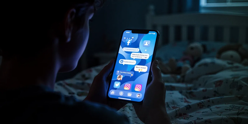 US-Bundesstaat greift nach Social-Media-Zügeln für Jugendliche - Foto: über boerse-global.de