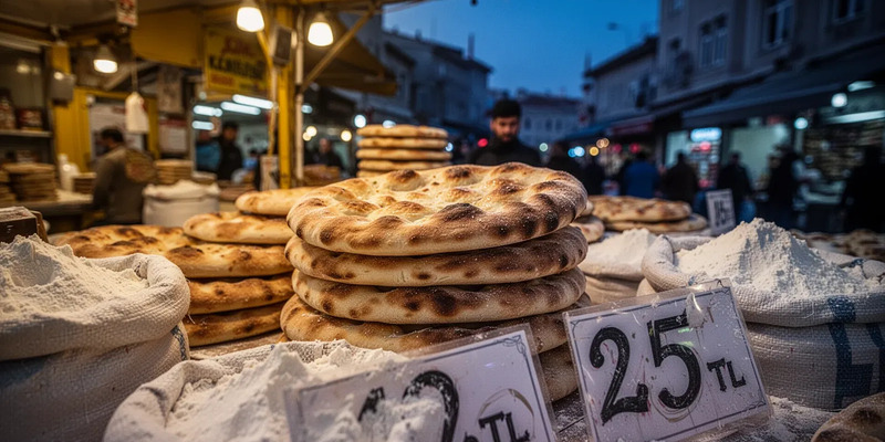 Ramadan 2026: Türkische Familien trotz Mindestlohn im Preiskampf - Foto: über boerse-global.de