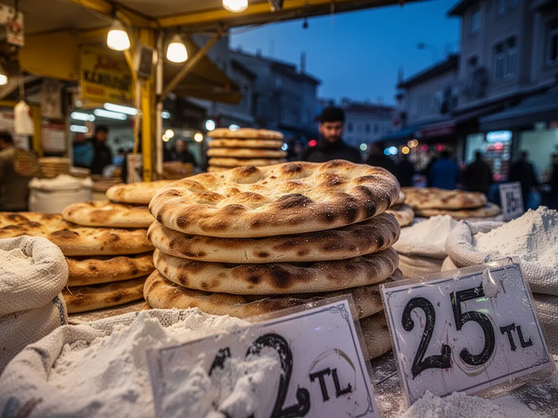 Ramadan 2026: Türkische Familien trotz Mindestlohn im Preiskampf - Foto: über boerse-global.de