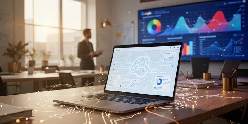 Google und Udemy starten weltweites KI-Zertifizierungsprogramm - Foto: über boerse-global.de