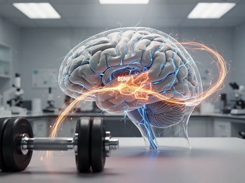 Bewegung schützt das Gehirn – auch als Wochenend-Warrior - Foto: über boerse-global.de