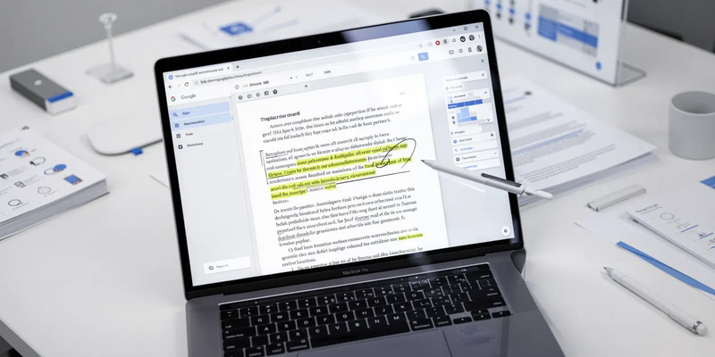Chrome integriert PDF-Editor und Split View - Foto: über boerse-global.de
