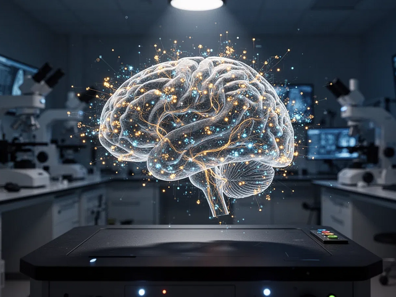 Studie enthüllt genetische Wurzeln von Angst und Depression - Foto: über boerse-global.de