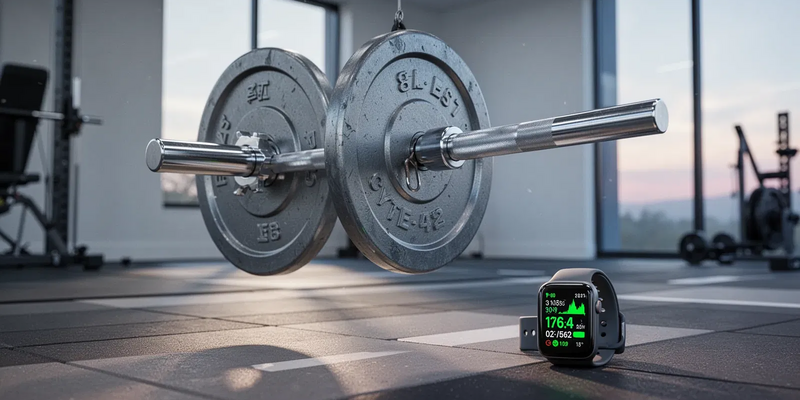 Krafttraining 2026: Smartes Training schlägt stumpfes Stemmen - Foto: über boerse-global.de