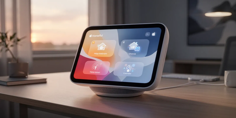 Apple plant smarte Offensive fürs Zuhause - Foto: über boerse-global.de