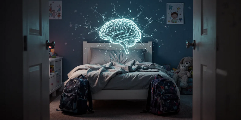 Studie: Schlafmangel schwächt Denkleistung von Schulkindern - Foto: über boerse-global.de