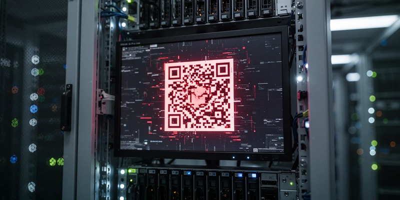 KI-gestütztes Quishing: Neue Cyberangriffswelle bedroht deutsche Firmen - Foto: über boerse-global.de