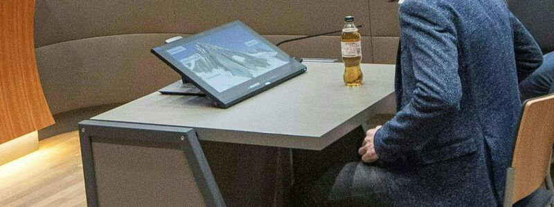 Der Freund der Toten beteuerte seine Unschuld. - Foto: Expa/Erich Spiess/APA/dpa