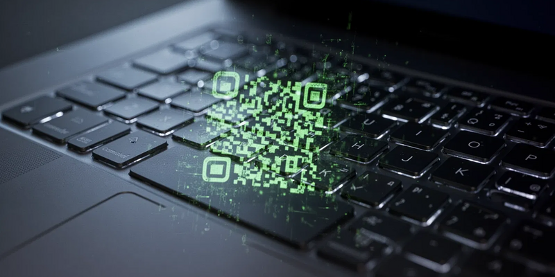KI und QR-Codes: Neue Phishing-Welle bedroht deutsche Unternehmen - Foto: über boerse-global.de