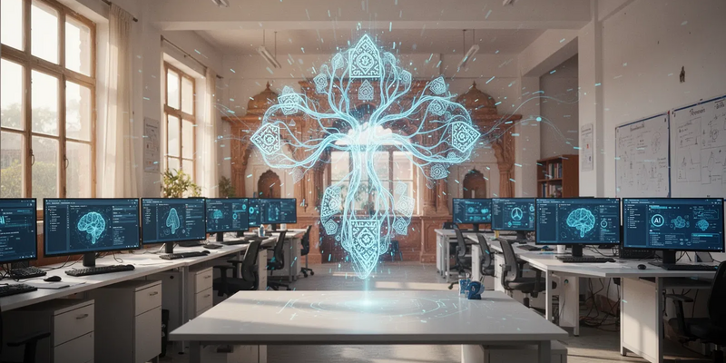 Microsoft investiert Milliarden in Indiens KI-Zukunft - Foto: über boerse-global.de