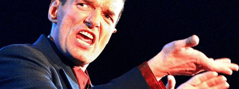 Mit Hits wie «Der Kommissar» und «Rock Me Amadeus» wurde Falco international bekannt. (Archivbild) - Foto: Herbert Pfarrhofer/APA/epa/dpa