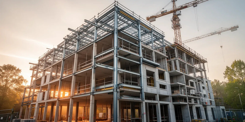 Baugenehmigungen steigen erstmals seit 2021 - Foto: über boerse-global.de